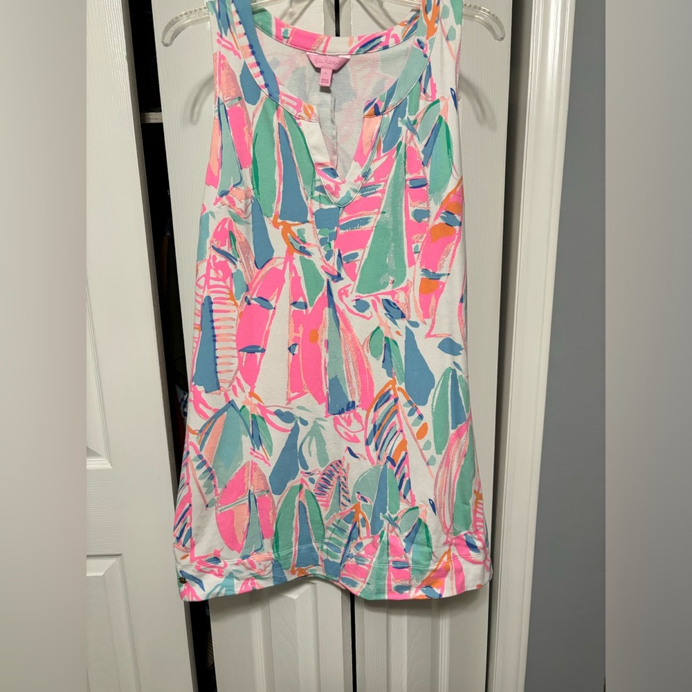 Lily Pulitzer Dress size large